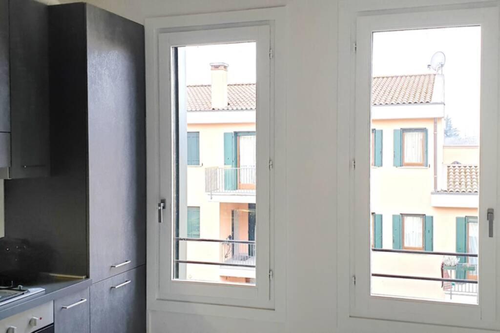 Venice & Treviso - Design Apartments Casièr Exteriör bild