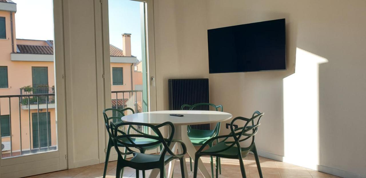 Venice & Treviso - Design Apartments Casièr Exteriör bild